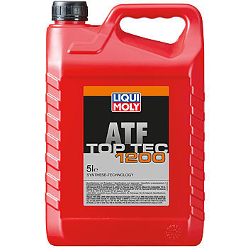 Масло трансмиссионное Liqui Moly Top Tec ATF 1200