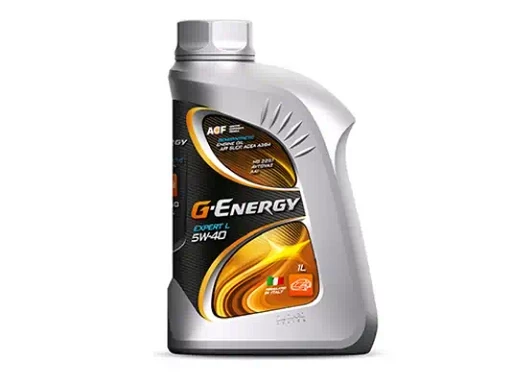 Масло моторное G-Energy 5W-40 Expert L CF|SL полусинтетическое 1л