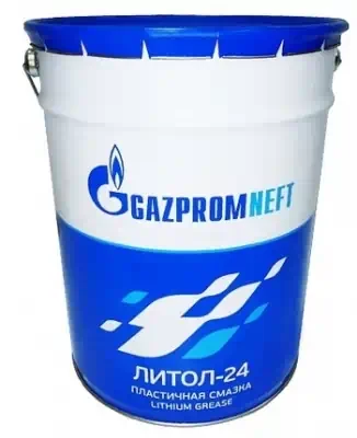 Литол 24 Gazpromneft 18 кг