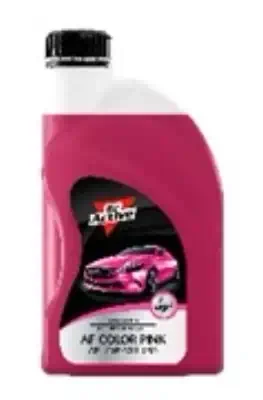 Автошампунь для б/мойки Sintec Dr.Activ Активная пена AF Color Pink 1 кг