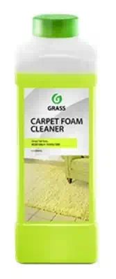 Очиститель ковровых покрытий Grass Carpet Foam Cleaner 1 л,