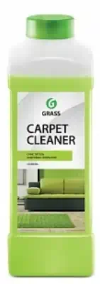 Очиститель ковровых покрытий Grass Carpet Cleaner 1 л