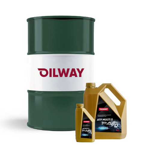 Масло трансмиссионное Нефтесинтез Oilway ATF Multi S PAO