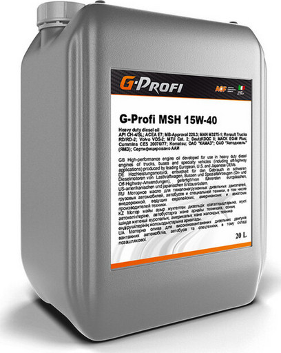 Масло g profi 15w40. G-Profi MSH 15w-40. G Profi MSH 15 40. G Profi MSI Plus 15w40. G Profi MSI 10w 40.