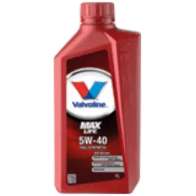 Масло моторное Valvoline 5W-40 Maxlife синтетическое 1л