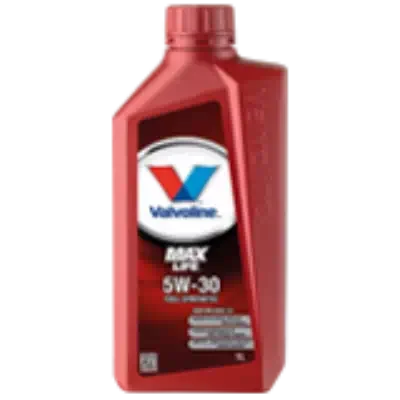 Масло моторное Valvoline 5W-30 Maxlife C3 синтетическое 1л