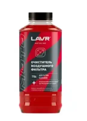 Очиститель воздушных фильтров Lavr MOTO 1 л