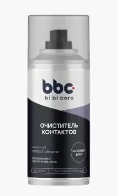 Очиститель контактов BiBiCare 210 мл