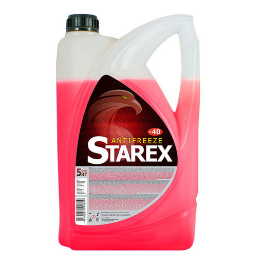 Антифриз Starex Red G-11