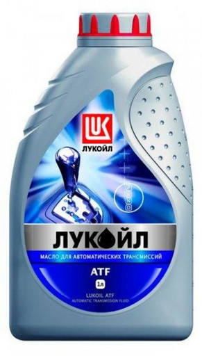 Масло трансмиссионное Лукойл ATF