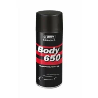 Антигравий Body 650 серый аэрозоль 400 мл