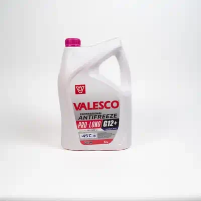 Антифриз VALESCO PRO-LONG G12+ -45`C 5кг