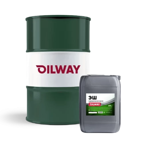 Масло гидравлическое Нефтесинтез Oilway ЭШ