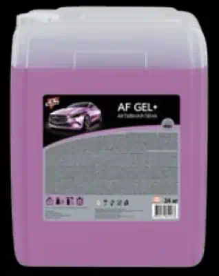 Автошампунь для б/мойки Sintec Dr.Activ Активная пена AF Gel + 24 кг