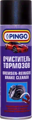 Очиститель тормозов Pingo аэрозоль 500 мл