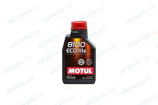 Масло моторное Motul 8100 5W-30 Eco-Lite 1л