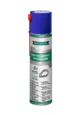 Смазка пластичная Ravenol Ketten-Spray 400 гр