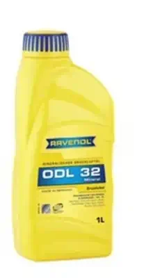 Масло Ravenol ODL 32 Druckluftoel для пневмоинструментов 1л 4014835736610