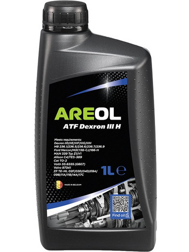 Масло трансмиссионное AREOL ATF Dexron III H