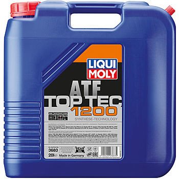 Масло трансмиссионное Liqui Moly Top Tec ATF 1200