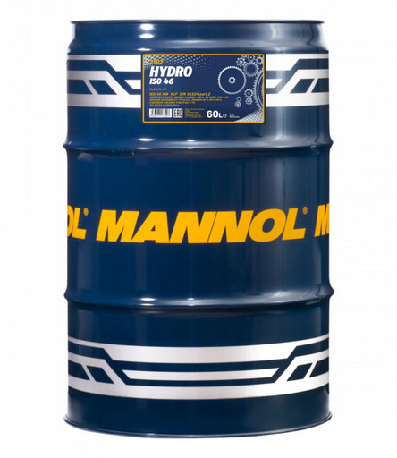 Масло гидравлическое Mannol Hydro HLP 46