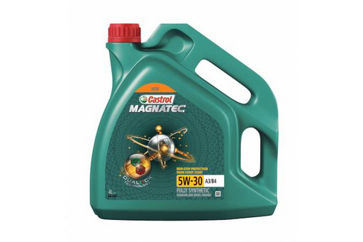 Масло моторное Castrol Magnatec 5/30 API SL/CF ACEA A3/B4