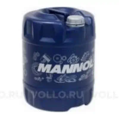 Масло моторное Mannol 10W-40 Molibden Benzin SL/CF п/синтетическое 20л