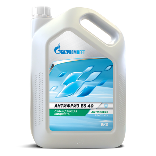 Антифриз Gazpromneft BS 40 Green