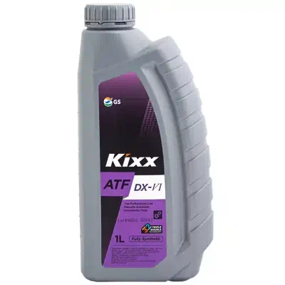 Масло трансмиссионное Kixx ATF DX-VI 1л синт.