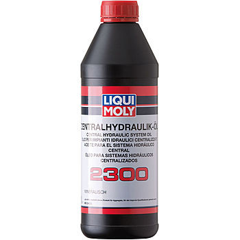 Масло гидравлическое Liqui Moly Zentralhydraulik-Oil 2300