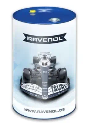 Масло Ravenol 5W-40 HCS A3/B4 CF/SN синтетическое 60л