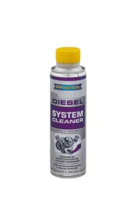 Очиститель дизельных систем Ravenol Diesel System Cleaner 300 мл