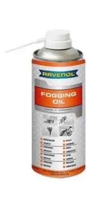 Масло Ravenol Fogging Oil Spray консервирующее 0,4мл