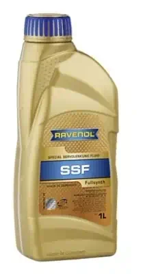 Жидкость для гидроусилителя руля Ravenol SSF Special Servolenkung Fluid 1 л