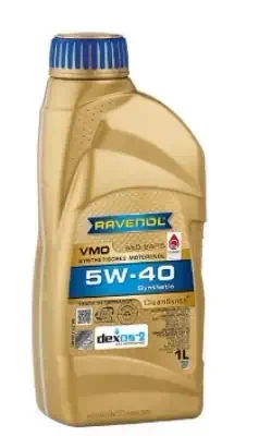 Масло моторное Ravenol 5W-40 VMO C3 CF/SN синтетическое 1л