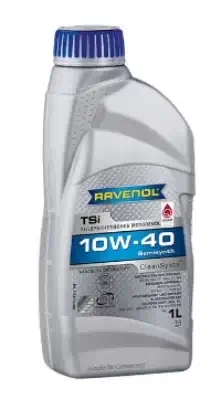 Масло моторное Ravenol 10W-40 TSI A3/B4 CF/SN полусинтетическое 1л