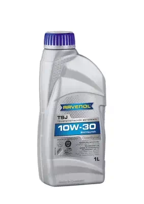 Масло Ravenol 10W-30 TSJ SN PLUS/SP GF-6A полусинтетическое 1л