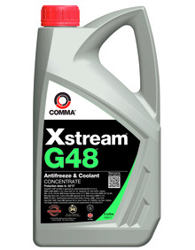 Антифриз Comma XSTREAM G-48 зеленый концентрат