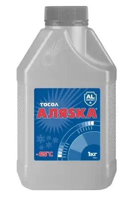 Тосол Аляска А-65 1 кг