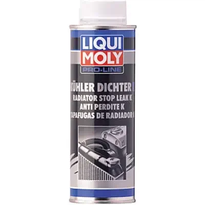 Герметик системы охлаждения LiquiMoly Pro-Line Kuhlerdichter K 250 мл