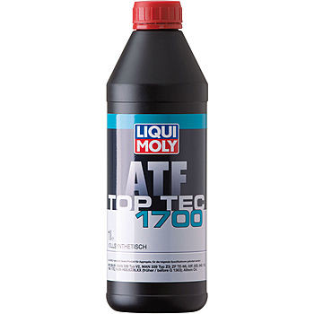 Масло трансмиссионное Liqui Moly Top Tec ATF 1700