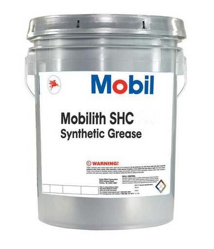 Смазка пластичная Mobil Mobilith SHC 460 NLGI 1.5