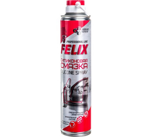 Смазка силиконовая Felix аэрозоль