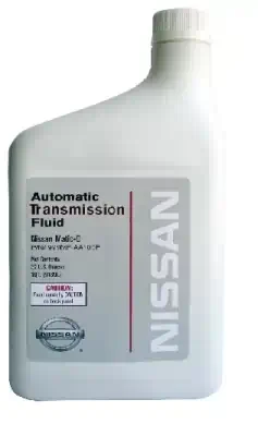 NISSAN ATF Matic Fluid D/N D-3 1л Жидкость для АКПП Япония