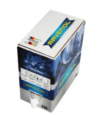 Антифриз Ravenol зеленый HJC PREMIX (-40°) 20 кг экобокс