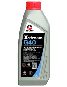 Антифриз Comma XSTREAM G-40 G-12++ фиолетовый концентрат