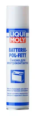 Смазка для клемм аккумуляторов LiquiMoly Batterie-Pol-Fett 300 мл