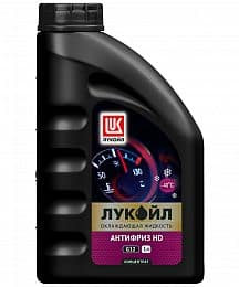 Антифриз Лукойл HD G-12 К