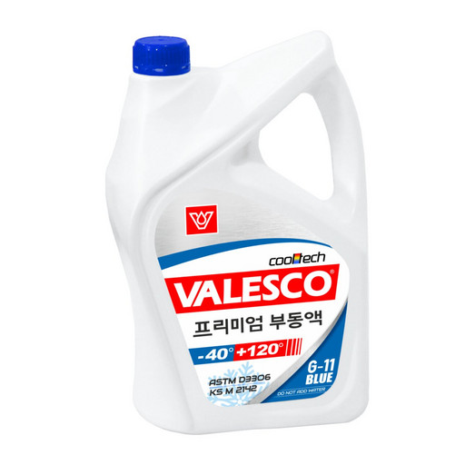 Антифриз VALESCO Blue 40 G-11