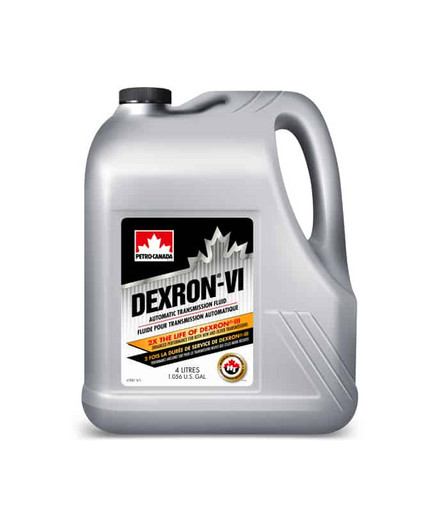 Масло трансмиссионное Petro Canada ATF Dexron VI